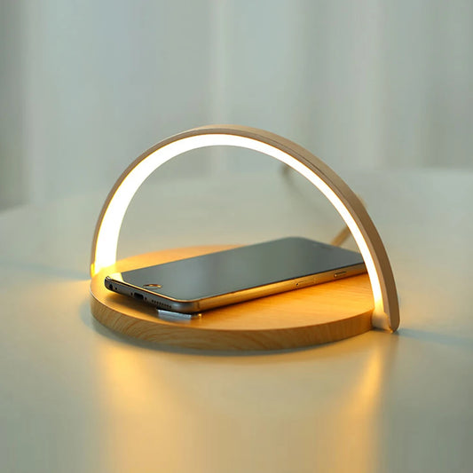 TopTierGadgets - PowerWave Wireless Charger