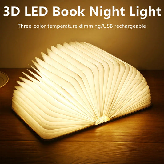 TopTierGadgets - LuminaFold Lamp